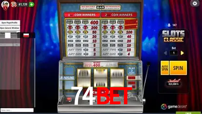 A Revolução dos Aplicativos de Jogos no 74bet