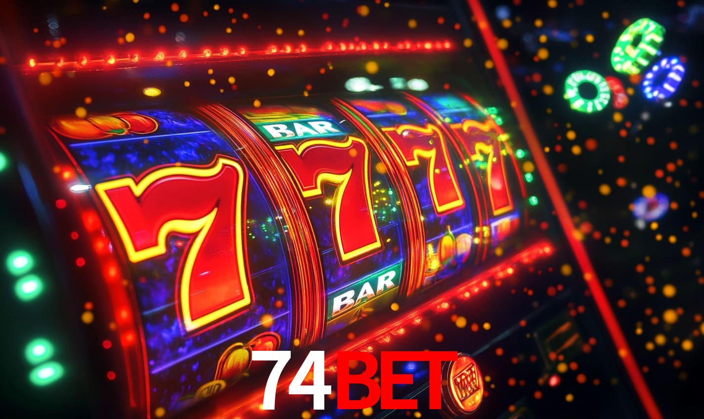 74bet - Caça-níqueis exclusivos no cassino - 74bet.com