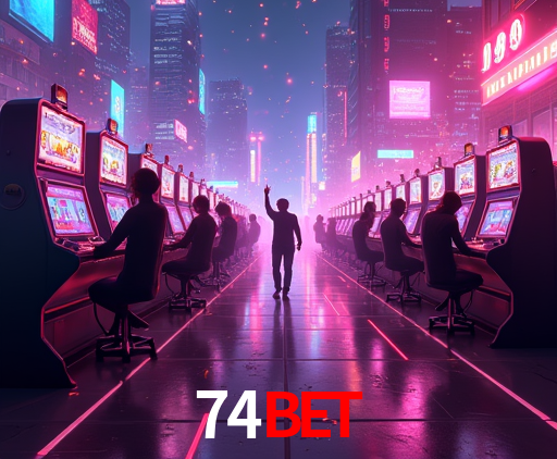 Experiência VIP 74bet