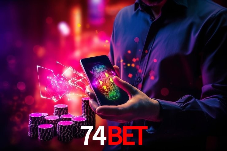 Apostas de Futebol 74bet