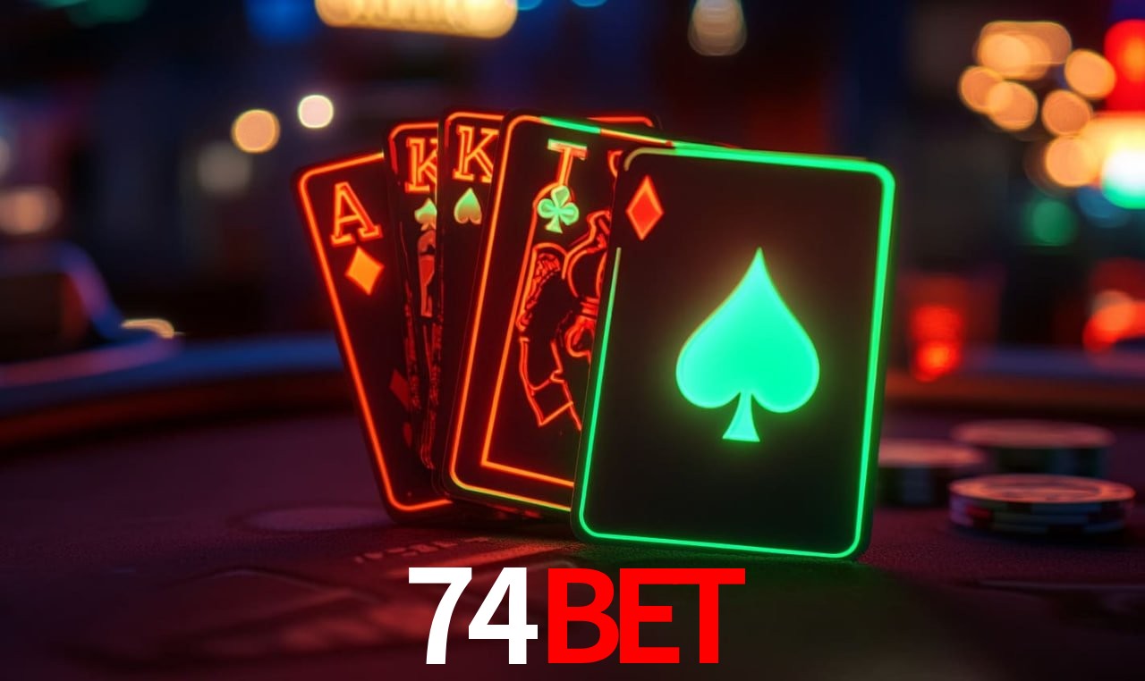 Cadastro Rápido 74bet