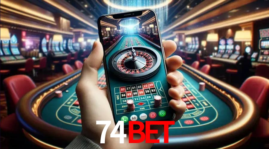 Platform Technology 74bet