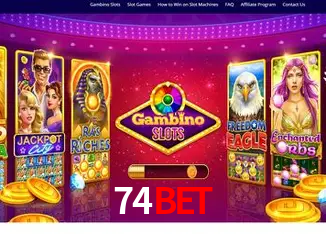 Descubra a Magia dos Jogos de Arcade no 74bet