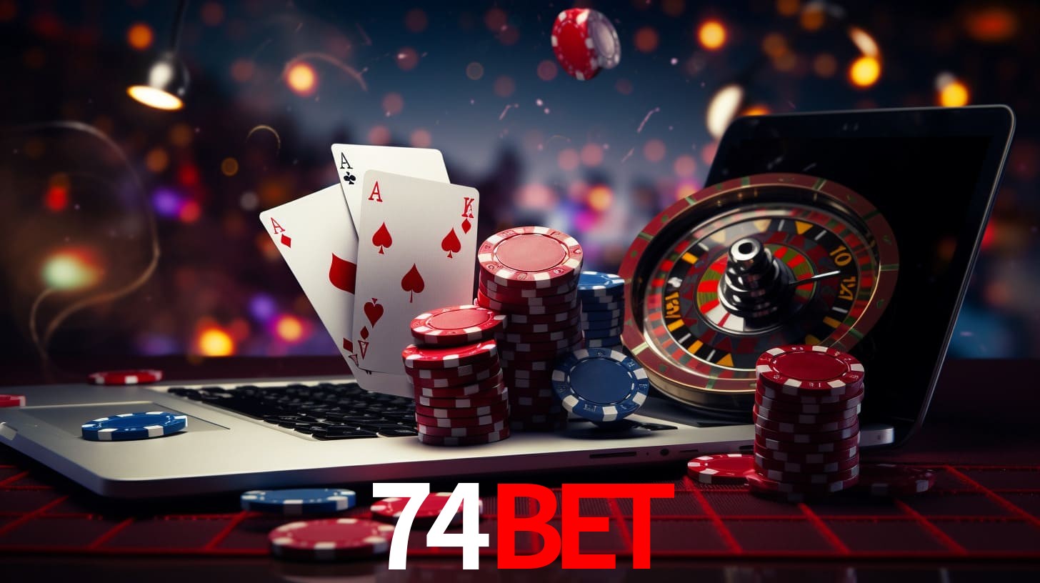 Roulette Table 74bet