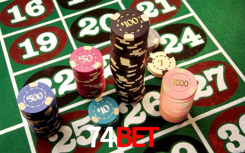 Avaliações dos Jogadores 74bet