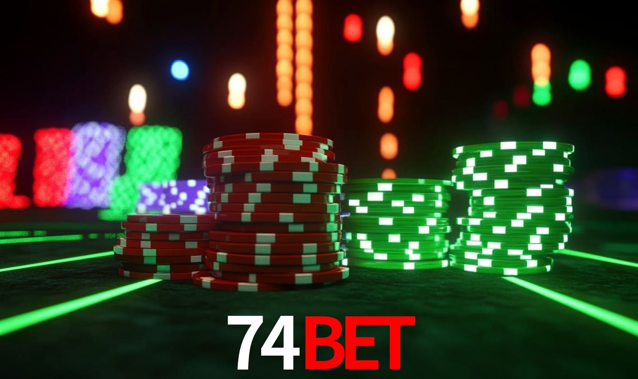 Live Casino 74bet