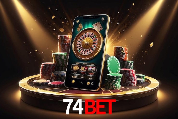 74bet - Winners Celebration