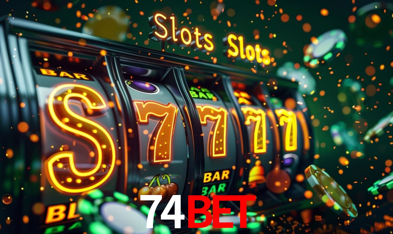 Casino Ao Vivo 74bet