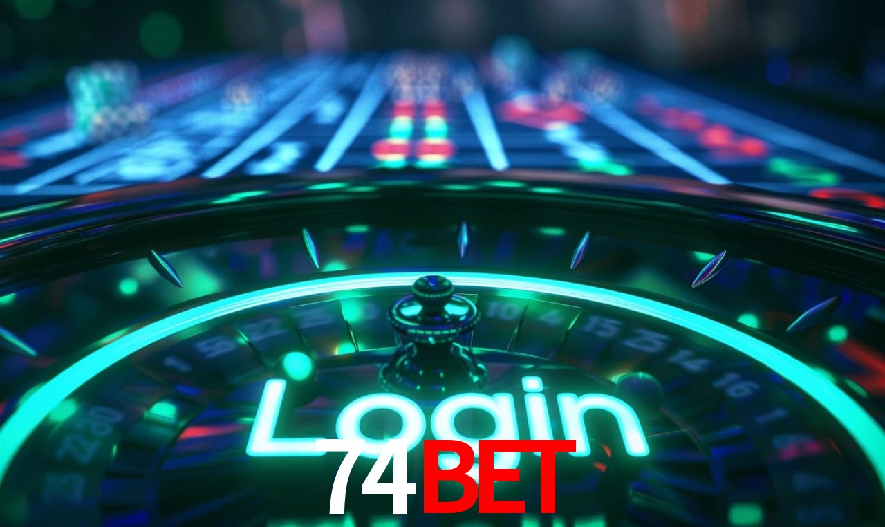 Login Seguro 74bet