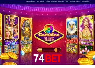 74bet Belo Horizonte - Reivindique Bonus