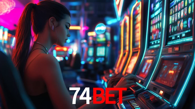 74bet App Interface