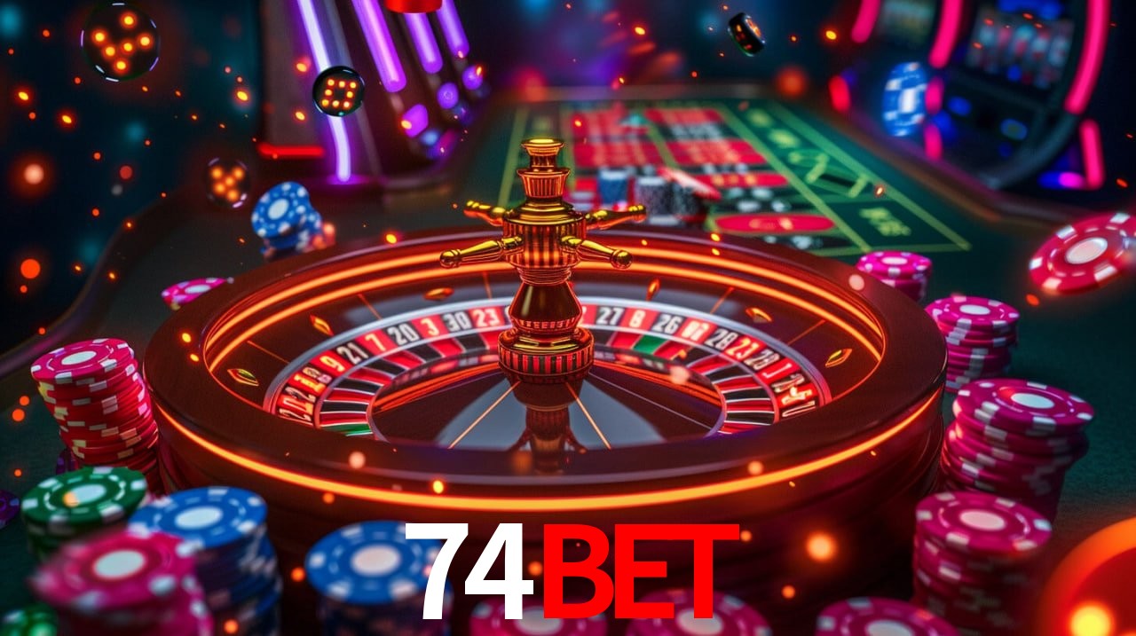 Casino Ao Vivo 74bet