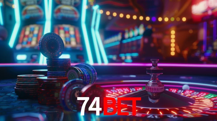 Responsive Design 74bet