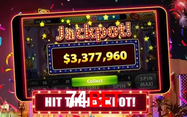 Descubra o Mundo do Cassino Online com 74bet