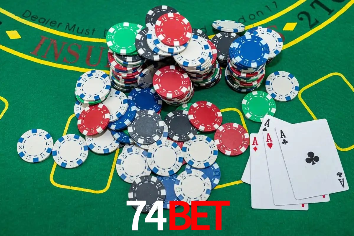 Apostas de Tênis 74bet