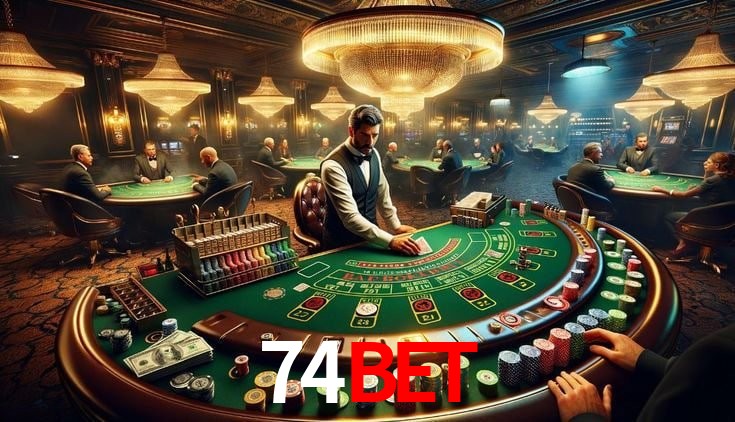 Game Providers 74bet